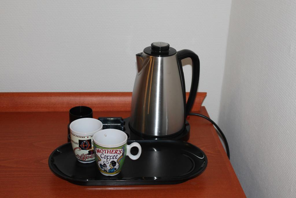 Hotel De Ploeg Diepenbeek Room photo